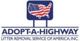 Logo-adopt a highway