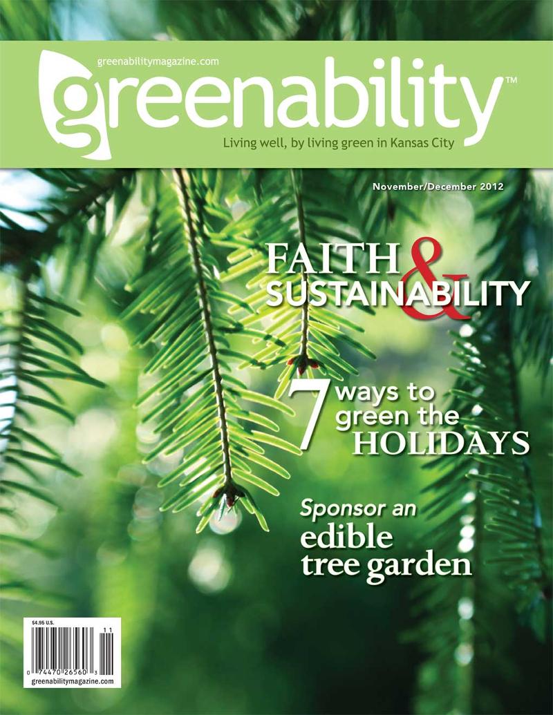 Greenability cover nov dec