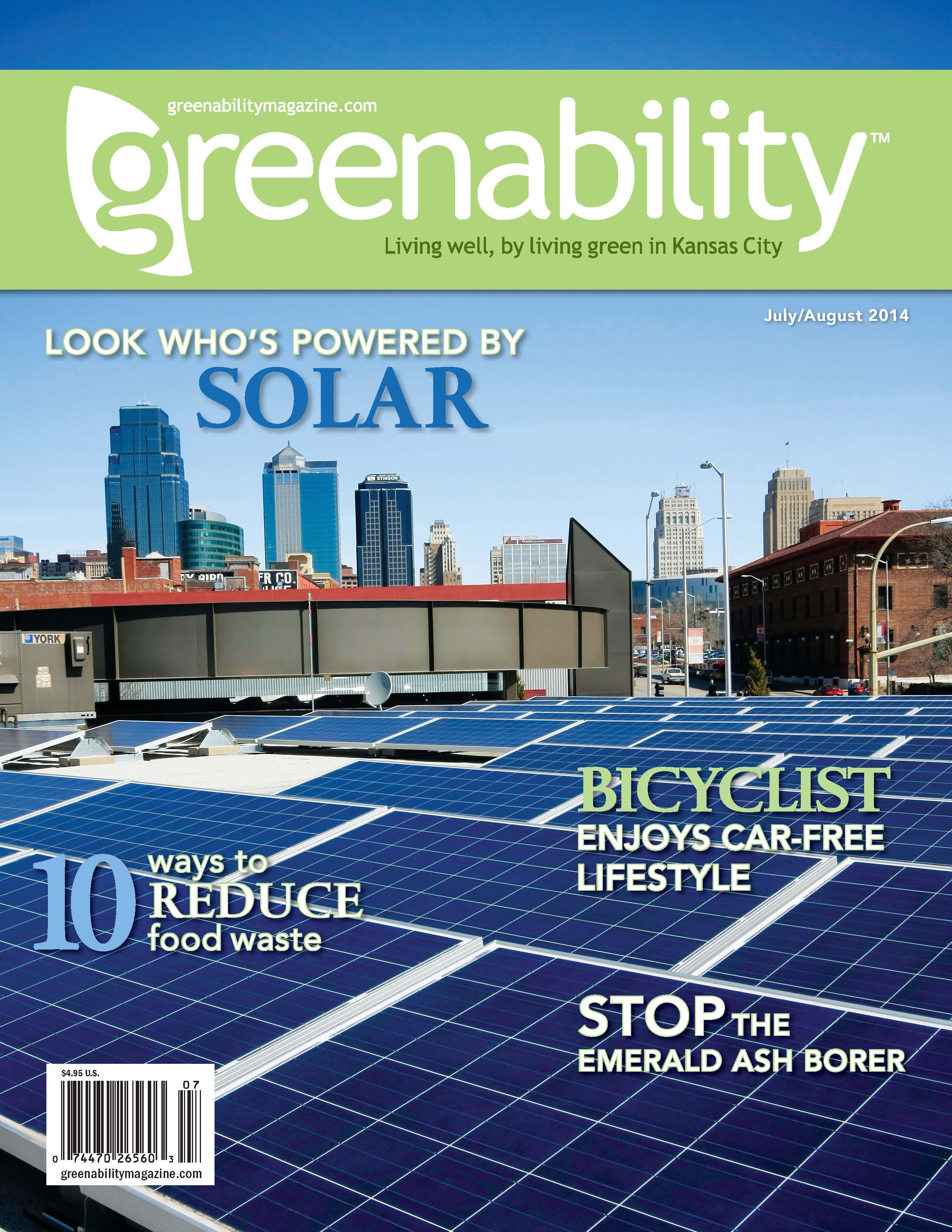 July-August 2014 Cover