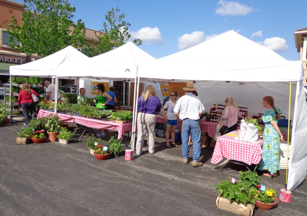 Discover Great Local Food At Farmers Markets - Greenability Magazine