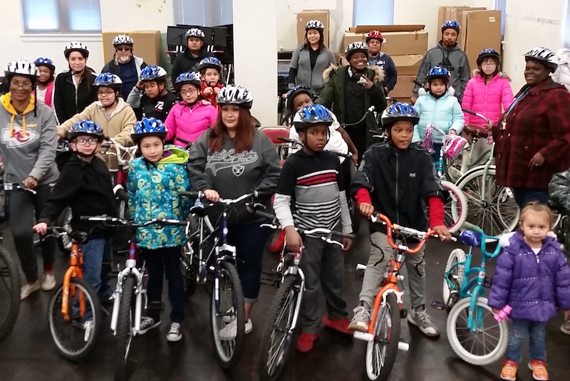 Where To Donate Used Bikes Near Me