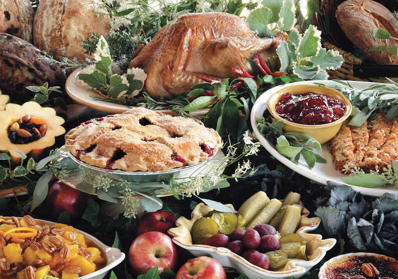 Feast on locally grown food this holiday season - Greenability Magazine
