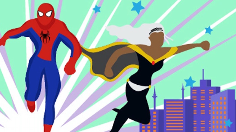 Which superheroes are eco-friendly? - Greenability Magazine