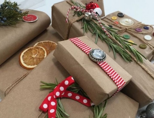 Try 9 easy ideas for zero-waste holidays