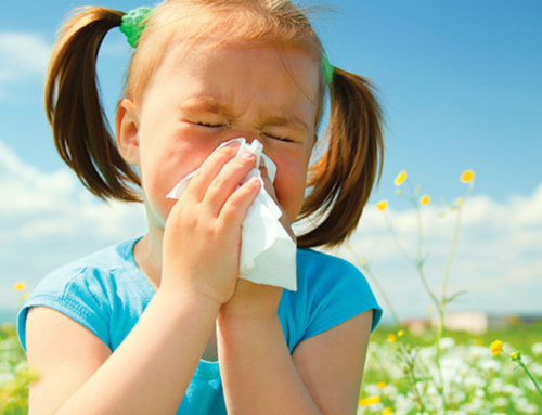 Is climate change fueling allergies & poison ivy?