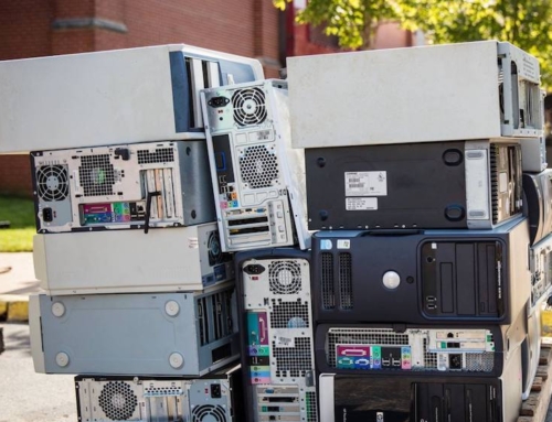 Recycle electronics at these free events