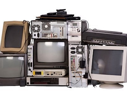 Find an electronics recycling event near you