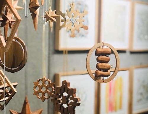 Shop local & handcrafted at 12 holiday pop-ups